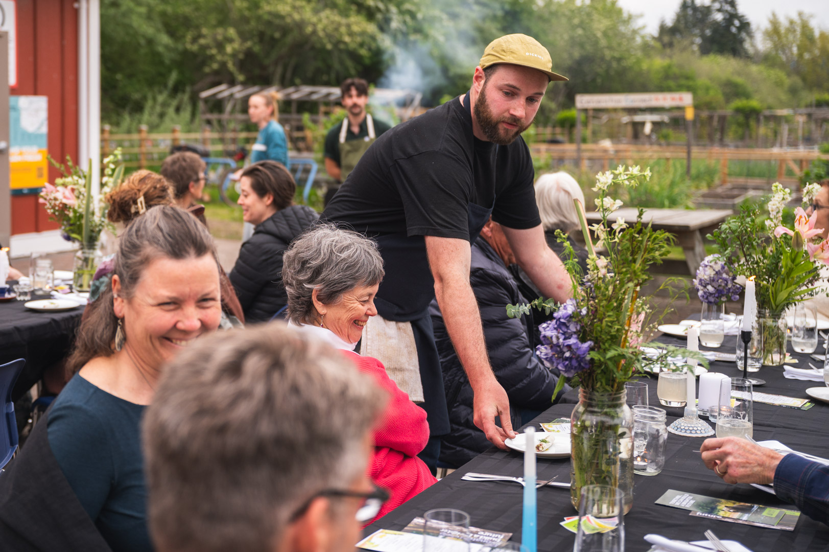 Sierra Supper Club: A Spring Dinner