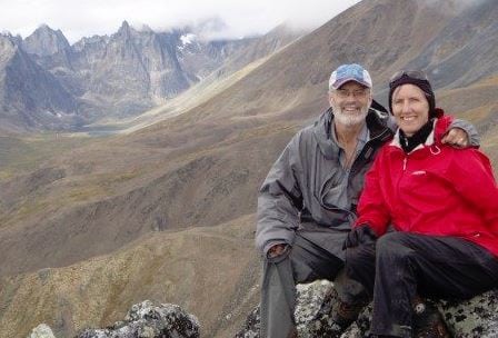 Meet Red Cedar Circle Members Diane & Brian Pinch