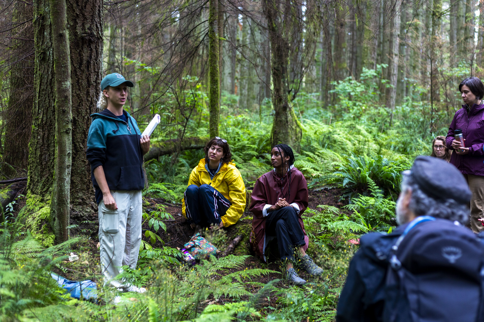 Catalyzing community networks through our Mother Tree Local Leaders Program
