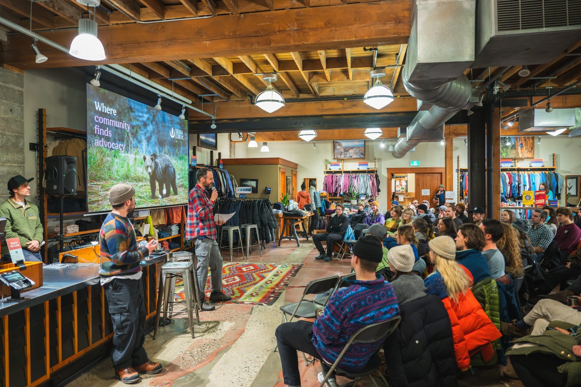 A Love Story to a Sport and the Ecosystems That Support It