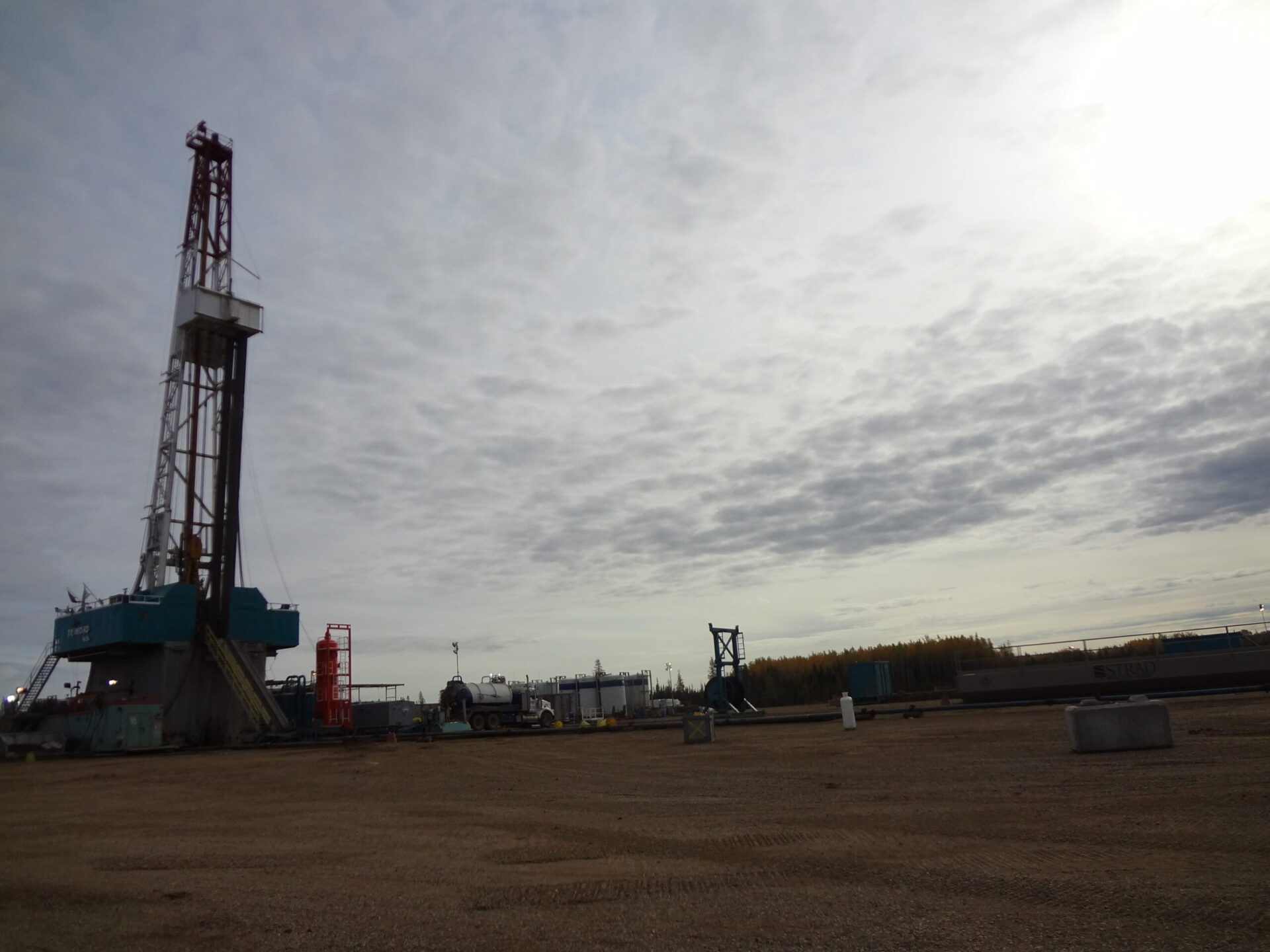 Backgrounder: LNG expansion in BC threatens to undermine global efforts to fight climate change
