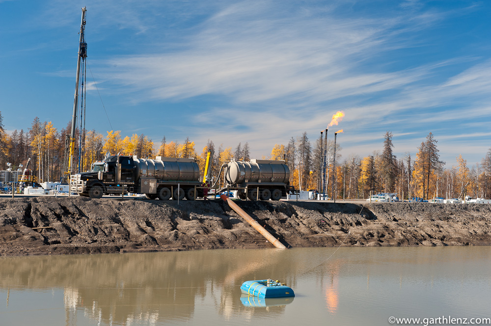 Sierra Club BC warns about climate impact of LNG Canada Phase 1 going into operation