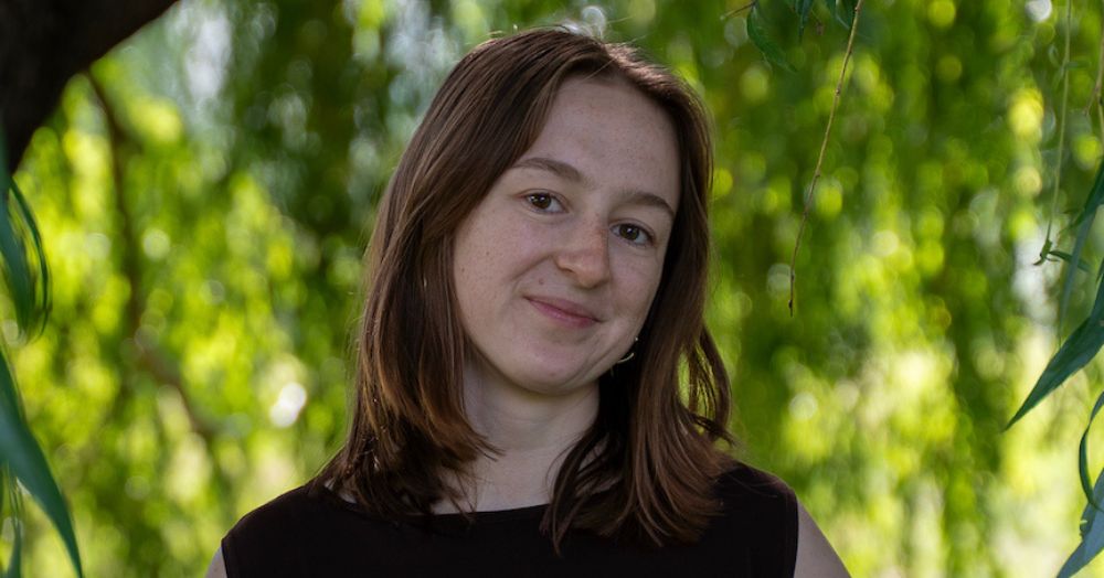 Q&A with our new Education Program Manager Cèilidh Smith